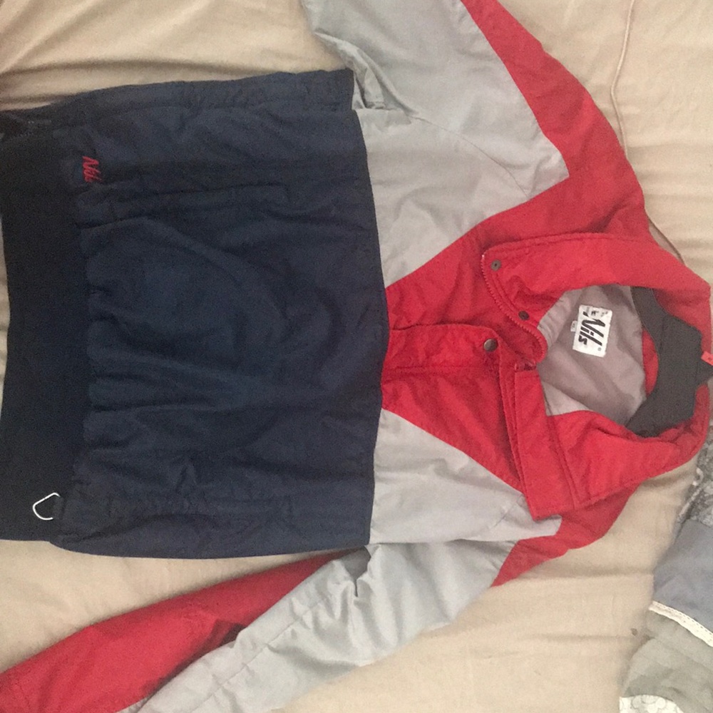 80’s nils jacket